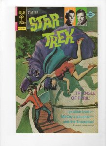 Star Trek #40 (Sep 1976, Western Publishing) - Very Fine 