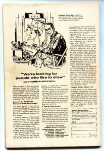 THUNDER Agents #10 comic book 1966-Tower Comics-Dynamo-Wood-Raven