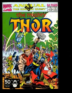 12 Comics Swashbucklers 1 2 3 6 7 Stray Toasters 2 3 Mighty Thor '91 +MORE JF18