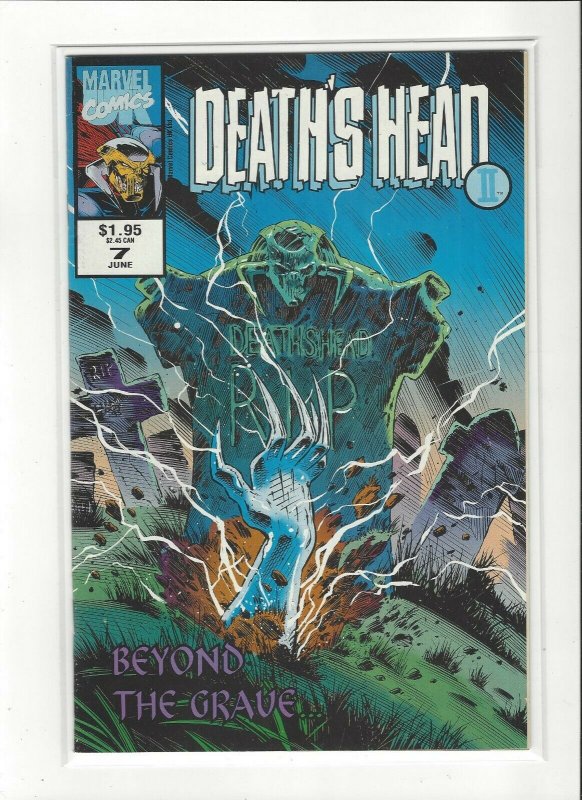 Death's Head II Comics  #1-up (1992, Marvel UK) 8 Issues All NM/M Free Shipping