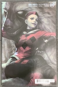 Dark Nights: Death Metal #2 - Lau Variant (2020, DC) NM/MT