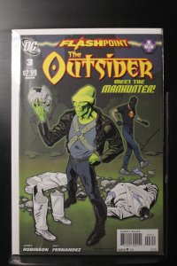 Flashpoint: The Outsider #3 (2011)