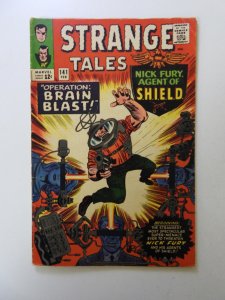 Strange Tales #141 (1966) FN- condition