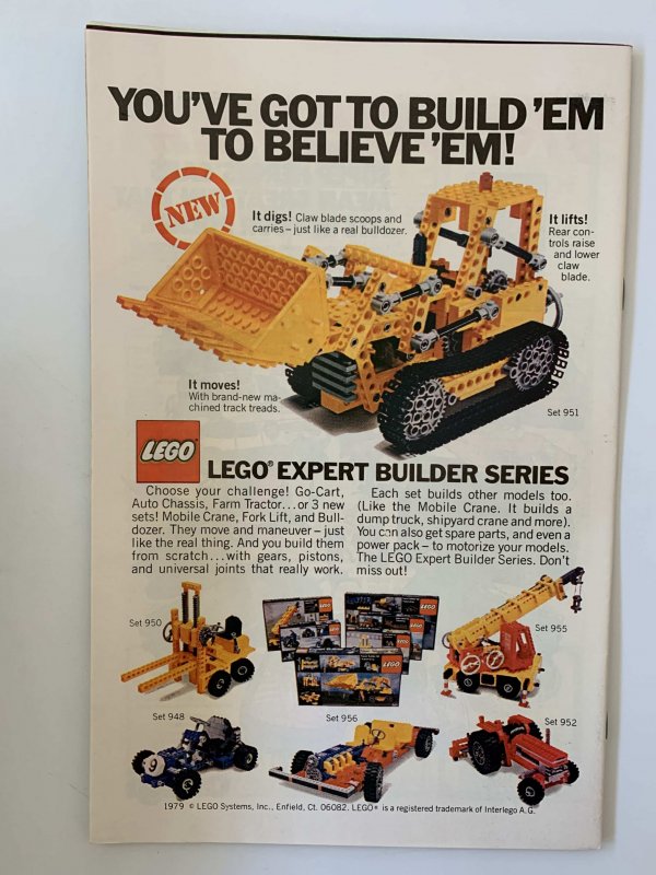 Shogun Warriors #12 - NM  (1980)