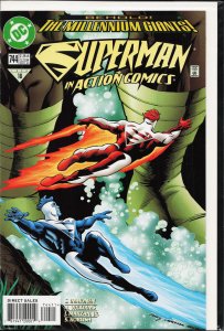 Action Comics #744 (1998) Superman