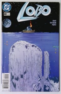 Lobo #40 (Jun 1997, DC) VF   