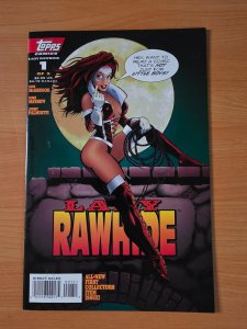 Lady Rawhide #1 ~ NEAR MINT NM ~ 1995 Topps Comics