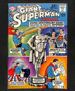 Superman Annual #7