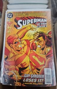 Action Comics #709 (1995)