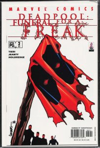 Deadpool #62 (2002) Deadpool