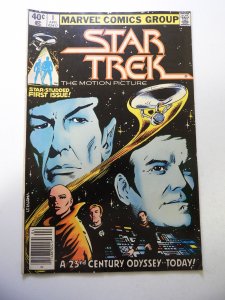 Star Trek #1 (1980) FN+ Condition