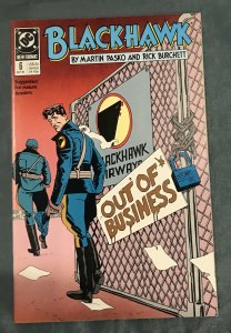 Blackhawk #6 (1989)