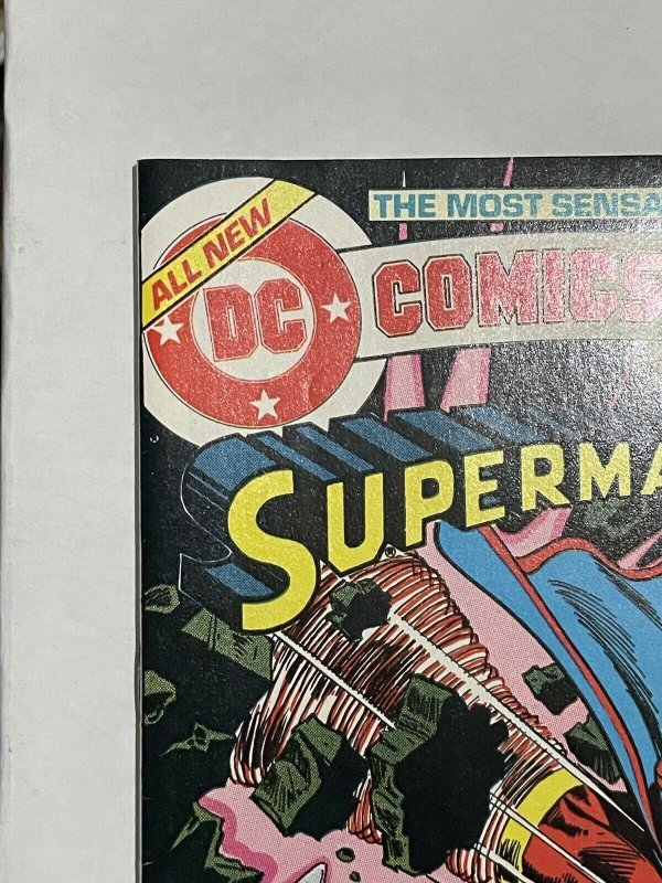 DC Comic Presents #7 (1978 DC)