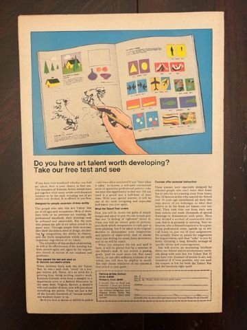 Sub-Mariner #22 (1970) - NM - - Dr Strange !