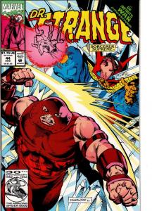DR STRANGE #44 NMNT 1ST APP OF CYTTORAK $15.00
