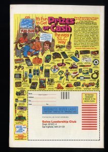 X-Men #147 VF 8.0 Marvel Comics