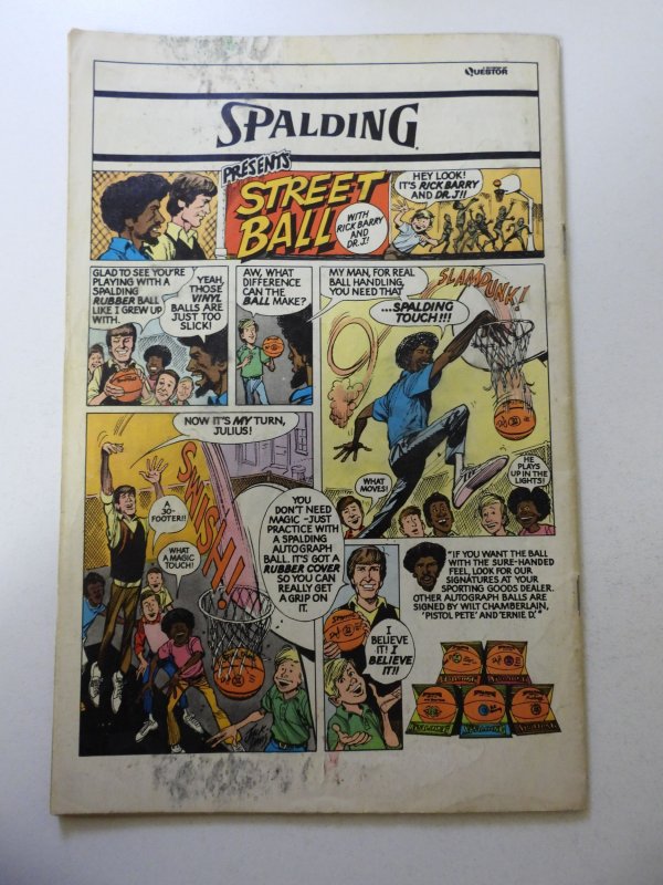 Nova #12 (1977) VG Condition