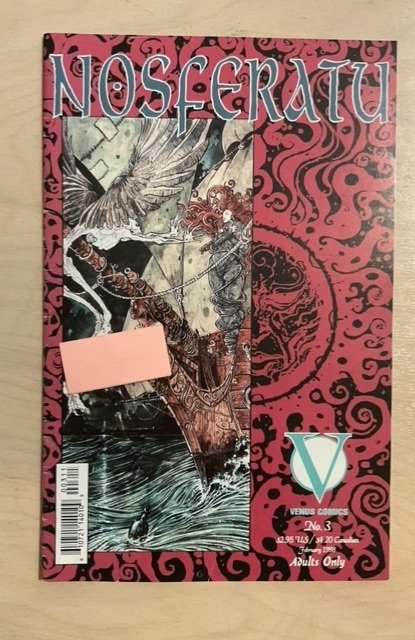 Nosferatu: The Death Mass #3
