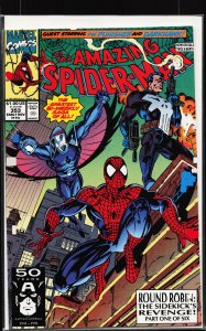 The Amazing Spider-Man #353 (1991) Spider-Man