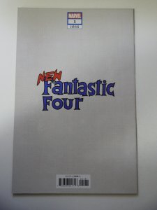 New Fantastic Four  #1 (2022) VF+ Condition