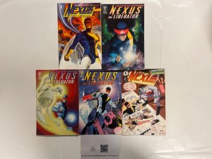 5 Nexus Dark Horse Comic Books # 1 1 1 3 4 14 JS52