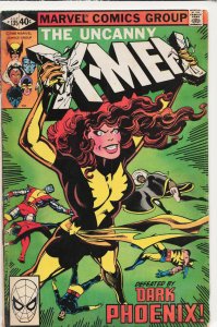 The X-Men #135 (1980) X-Men