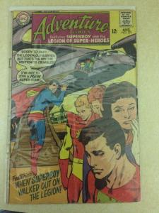 Adventure comics