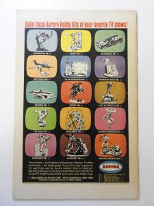 Strange Tales #155 (1967) VF- Condition!