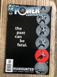 The Power Company #5 (2002)