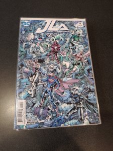 Justice League of America #9 (2016)