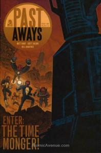 Past Aways #2 VF/NM; Dark Horse | save on shipping - details inside