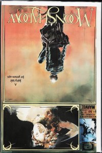 Moonshadow #5 (1985) Moonshadow