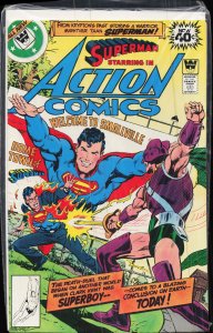 Action Comics #495 (1979) Superman