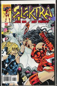Elektra #17 (1998) Elektra