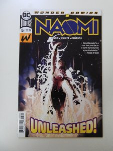 Naomi #5 (2019) NM condition