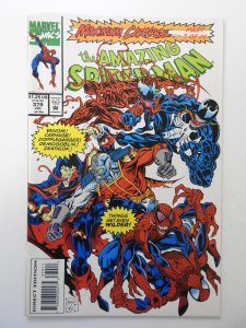 The Amazing Spider-Man #379 (1993) NM- Condition!