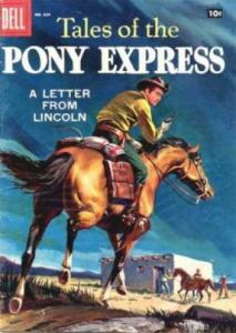 Tales of the Pony Express