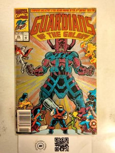 Guardians of the Galaxy #25 VF Marvel Comic Book Avengers X-men 4 HH13