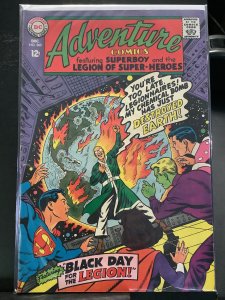 Adventure Comics #363 (1967)