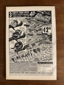 T.H.U.N.D.E.R. Agents #3 (Tower 1966) [FN-] “Dynamo v. Menthor”