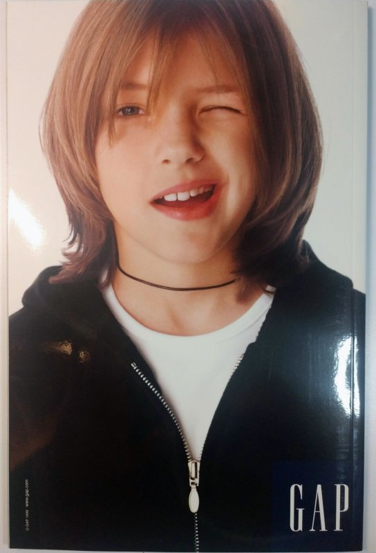 Superman Forever Lenticular Cover (9.2, 1998)