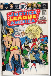 Justice League of America #128 (1976) Justice League