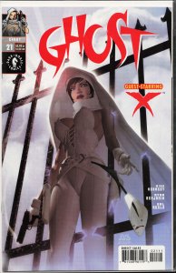 Ghost #21 (2000) Ghost