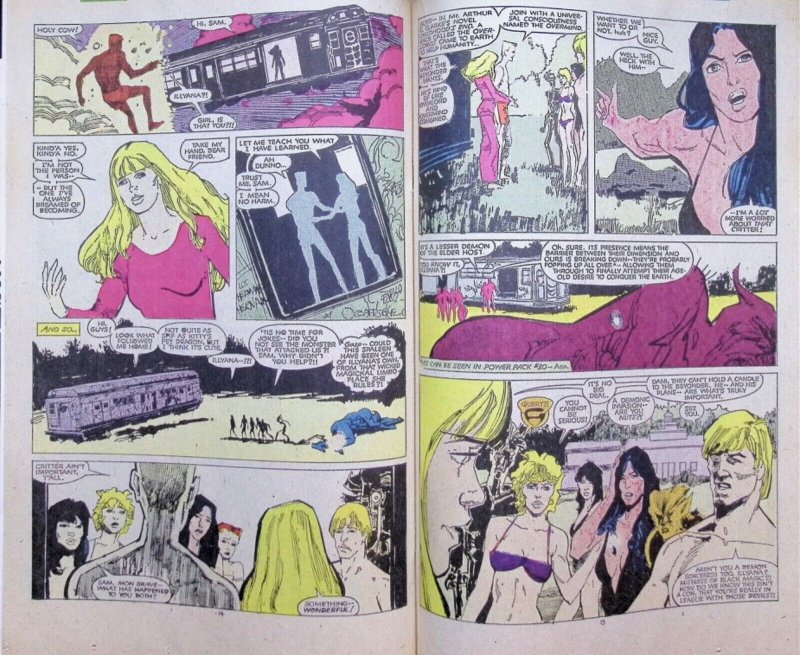 NEW MUTANTS Comic Issue 36 — Barry Windsor-Smith Cover 1986 Marvel Universe VF