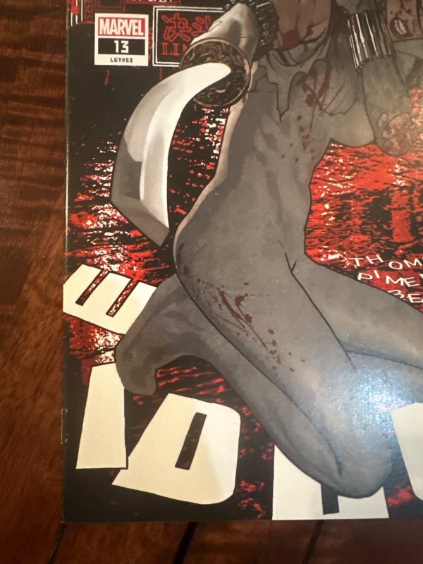 Black Widow #13 (2022)