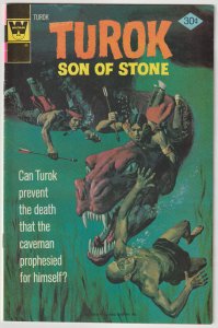 Turok, Son Of Stone #105 (Sep 1976, Whitman), FN condition (6.0)