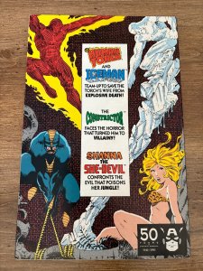 Marvel Comics Presents # 74 NM Comic Book Weapon X Wolverine X-Men Smith 5 J303