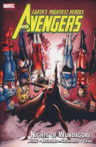 Avengers: Nights of Wundagore TPB #1 VF/NM ; Marvel