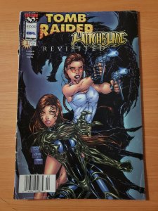 Tomb Raider & Witchblade - Revisited #1 (1998)