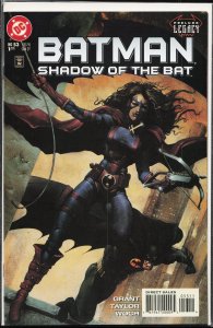 Batman: Shadow of the Bat #53 (1996) Batman